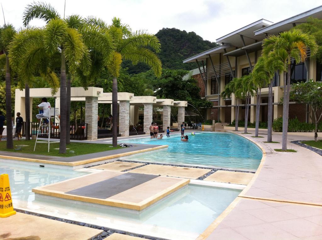Pico Beach Front Condo Nasugbu Eksteriør bilde